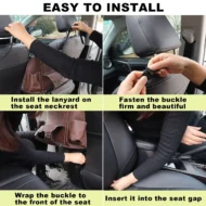 💥HOT MSALE 50% OFF💥Car Storage Pocket - Image 10