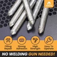 Low Temperature Universal Welding Rod - Image 2