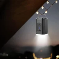🏕️ Rechargeable Camping Air Pump – LED Light, Fast Inflation, Compact – Cash on Delivery 🔋 - Image 6