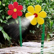 🔥Hot Sale 49% OFF🌻Funny Dancing Flower Yard Lawn Sprinkler✨ - Image 12