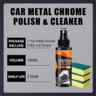 Car Metal Chrome Polish & Cleaner - Image 8