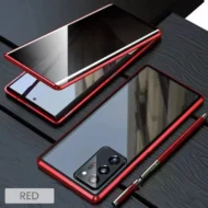 💥Magnetic Tempered Glass Double-sided Phone Case For Samsung S23-S25 Series - Image 2