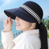 🌴Summer Specials🌴Women's Trendy Breathable Sun Hat - Image 11