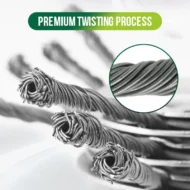 🔄 50% OFF NOW! ⚙️ Replacement Blade for Grass Trimmer – Quick Tool-Free Replacement, Tangle-Free Design, and Universal Compatibility ✂️ - Image 8