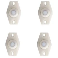 Universal 360° Rotating Self-Adhesive Wheels Set - Image 13
