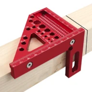 🔥Hot Sale（💥50%OFF）🔥Aluminum Triangle Square for Woodworking - Image 6