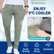 🔥Unisex Ultra Stretch Quick Drying Pants - BUY 2 FREE SHIPPING - Image 2