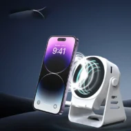 🔥Last day of the limited-time 50% off sale!🔥Induction Speaker Phone Stand - Image 3