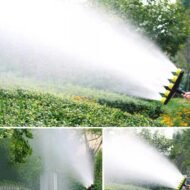 [Super Large Spray] Multi-sprayer Strong Pressure Irrigation Nozzle - Image 5