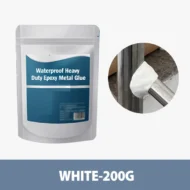 Waterproof Heavy Duty Epoxy Metal Glue - Image 7