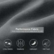 Quick-Dry Athletic Shorts for Men - Image 11