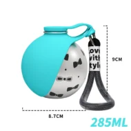 Foldable Pet Water Bottle for Travel - Image 10