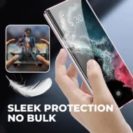 🔥2025 New🔥Magnetic Full Coverage Phone Case for Galaxy Series - Image 2