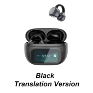 🔥🎧Ear Clip-on Smart Color Screen Intelligent Translation Headset🎧（Only 24 hours left in the campaign） - Image 11