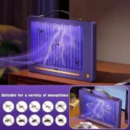 🦟 50% OFF NOW! ☀️Wall Mounted Electric Mosquito Killing Lamp🏠 - Image 5