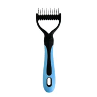 Dual-Sided Pet Grooming Rake - Image 14