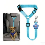 🔥Buy more save more🎁2-in-1 Dog Car Seat Belt & Walking Leash - Image 26