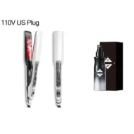 Professional Steam Hair Straightener - Image 11