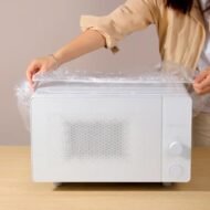 🏆Buy More Save More🎁Thickened Transparent Dust Cover– flexible, transparent, reusable📦✨ - Image 5