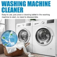 Washing Machine Cleaner Tablets - Image 7
