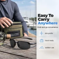 Ultra-Light Polarized Fishing Sunglasses - Image 7