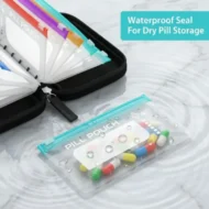 A8 Waterproof Pill Organizer Set - Image 8