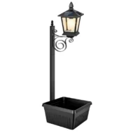 💐New arrival 40% OFF!🌿Wrought Iron Solar Light – Retro Style & All-Weather - Image 9