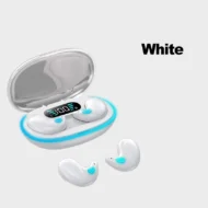 Invisible Wireless Sleep Earbuds Set with Smart Noise Cancellation - Image 10