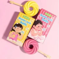 🍭Reusable Cute Lollipop Bath Bomb,Colorful Bubble Bath Ball for Fun Bath Time - Image 8
