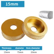 🏆Hot Sale 50% OFF⏳Granite Edge Grinding Wheel for Angle Grinder - Image 10
