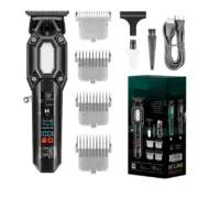 Professional T-Blade Hair Trimmer - Image 9