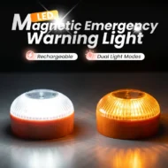 🔥LED Magnetic Emergency Warning Light