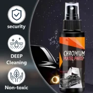 Car Metal Chrome Polish & Cleaner - Image 6