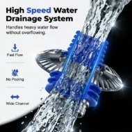 🎉Hot Sale 58% OFF✨3-in-1 Floor Drain Connector for Washing Machine & Basin - Image 7