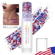 No-Mess Body & Face Glitter Gel - Image 7