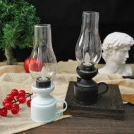 ✨Buy 2 Get 1 Free 🕯️LED Vintage Kerosene Lamp Electronic Swing Candle - Image 15