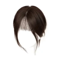 🔥Hot Sale🔥Partial Bangs Hair Piece - Image 18