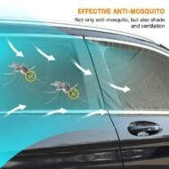Universal Car Window Sun Shade Curtain - Image 4