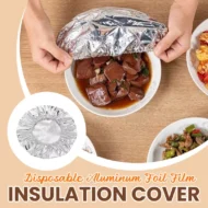 🔥Hot Sale 50% OFF🏠Aluminum foil insulation cover