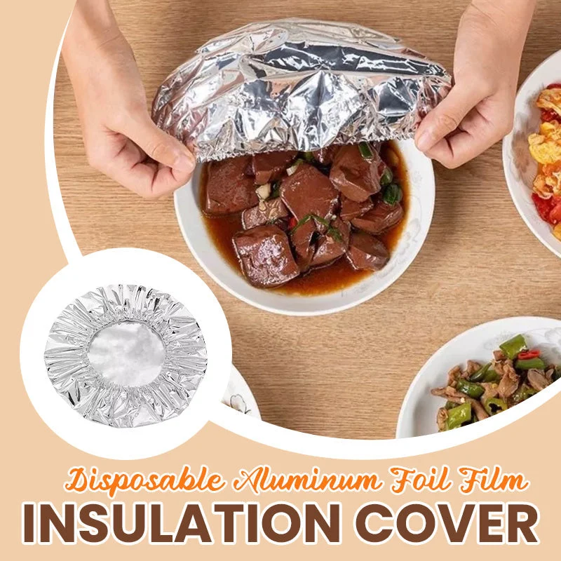 🔥Hot Sale 50% OFF🏠Aluminum foil insulation cover