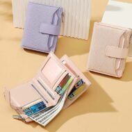 🥰Hot Sale 50% OFF🔥Handheld Multi-Layer Two-Fold Zipper Wallet - Image 13