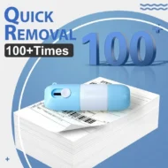 ⚡BUY 1 GET 1 FREE⚡Thermal Paper Correction Fluid with Unboxing Knife - Image 7
