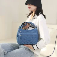👜50% off👜Nylon Shoulder Messenger Bag - Image 4
