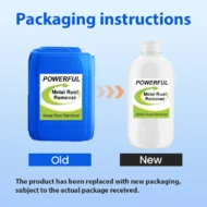 Powerful Metal Rust Remover - Image 2
