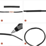 📢 LAST DAY! 60% OFF NOW! 🔥 Heat Shrink Tubing Kit – 580 PCS with Case, 3:1 Ratio & Waterproof Sealing 🛠️📦 - Image 5