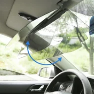 🔥Hot Sale 49% Off🚗Efficient Anti-Glare Car Sun Visor Shield Set - Image 6