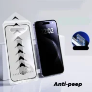 Powerful Protection for Your new phone screen - Dust-Proof Screen Protector - Image 10