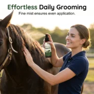 Horse Mane and Tail Smoothing Spray - Image 5