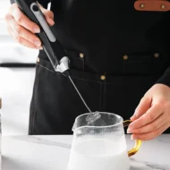 🎁Hot Sale⏳Mini Portable Electric Frother Set - Image 6