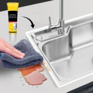 ✨Buy 2 Get 1 Free✨Multifunctional Waterproof White Caulk with Scraper🛠️🧱 - Image 7
